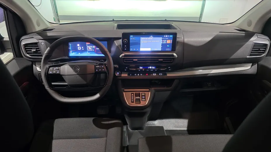 CITROEN SpaceTourer SpaceTourer 2.0 BlueHDi XL Plus EAT8 Nowy