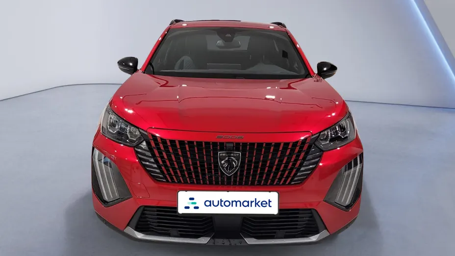 PEUGEOT 2008 2008 PureTech mHEV Allure e-DCS6 Nowy