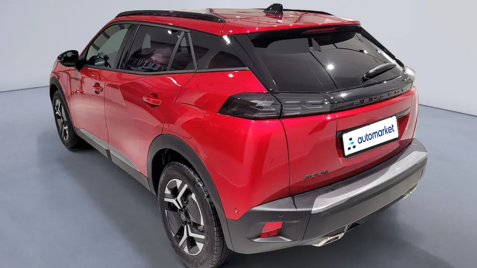 PEUGEOT 2008 2008 PureTech mHEV Allure e-DCS6 Nowy