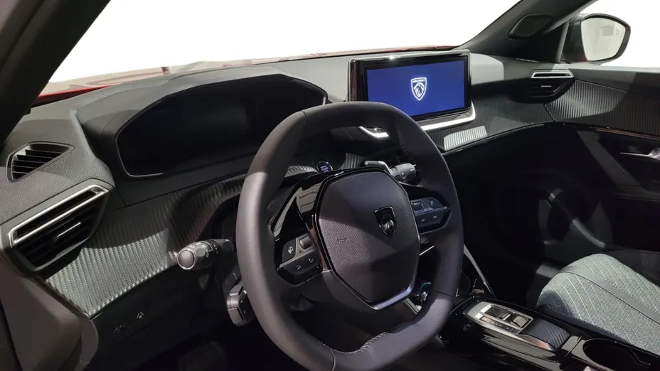 PEUGEOT 2008 2008 PureTech mHEV Allure e-DCS6 Nowy