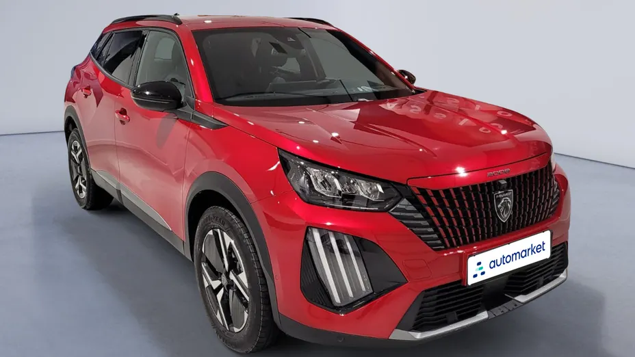 PEUGEOT 2008 2008 PureTech mHEV Allure e-DCS6 Nowy