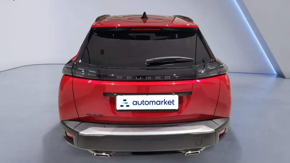 PEUGEOT 2008 2008 PureTech mHEV Allure e-DCS6 Nowy