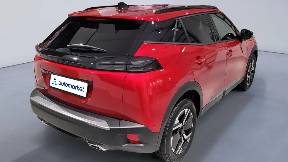 PEUGEOT 2008 2008 PureTech mHEV Allure e-DCS6 Nowy