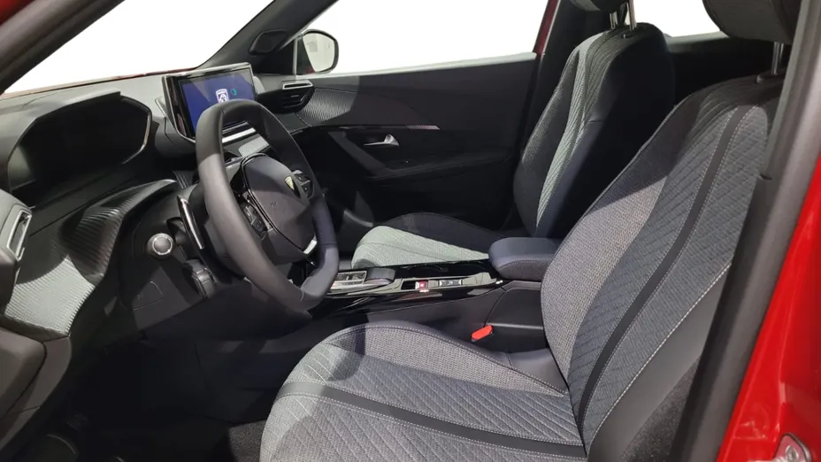 PEUGEOT 2008 2008 PureTech mHEV Allure e-DCS6 Nowy