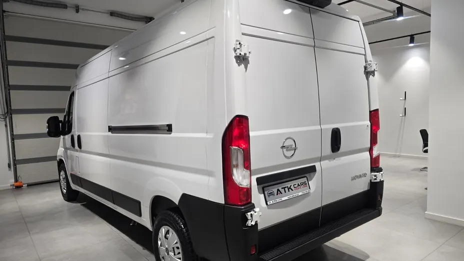 OPEL Movano Movano Heavy H3-Power L3H2 Nowy