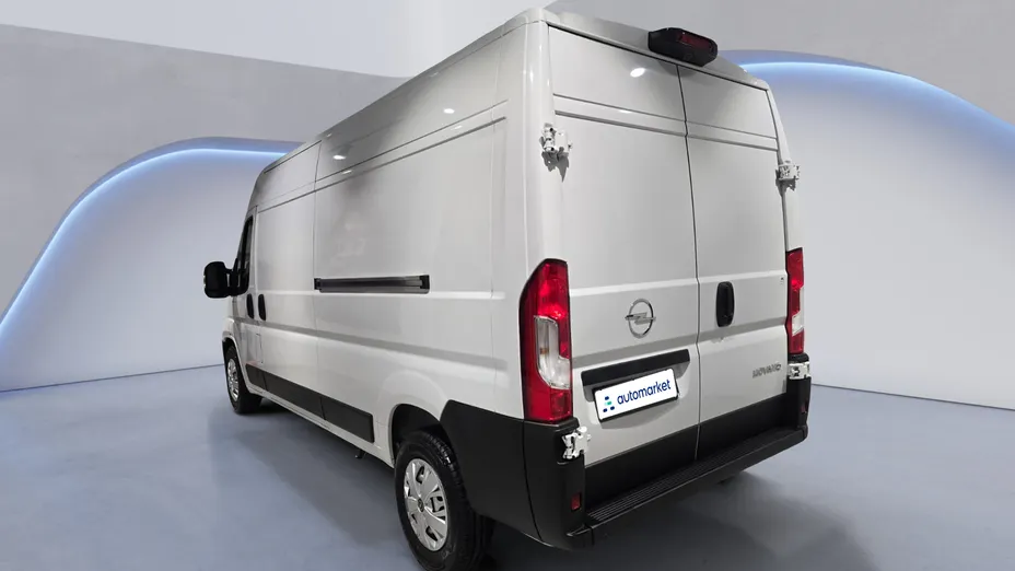 OPEL Movano Movano Heavy H3-Power L3H2 Nowy