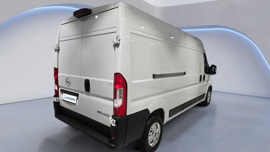 OPEL Movano Movano Heavy H3-Power L3H2 Nowy
