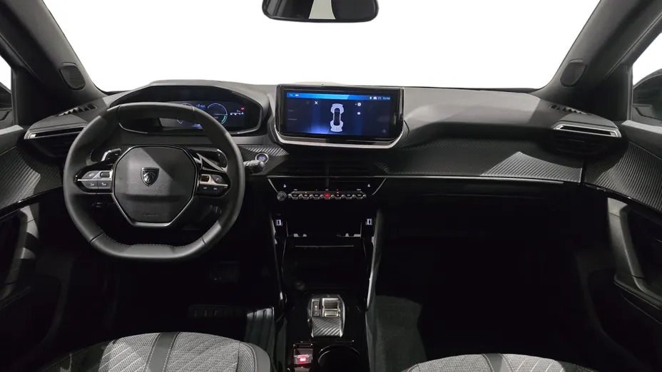 PEUGEOT 2008 2008 PureTech mHEV Allure e-DCS6 Nowy