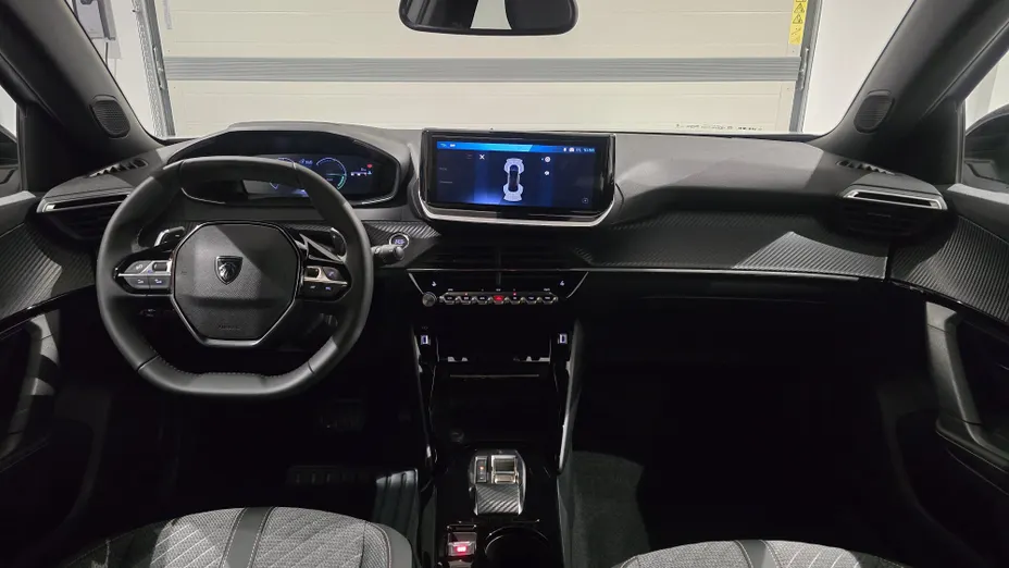 PEUGEOT 2008 2008 PureTech mHEV Allure e-DCS6 Nowy