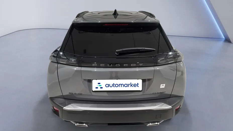 PEUGEOT 2008 2008 PureTech mHEV Allure e-DCS6 Nowy