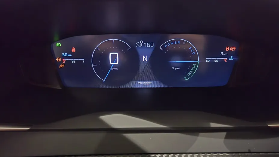 PEUGEOT 2008 2008 PureTech mHEV Allure e-DCS6 Nowy