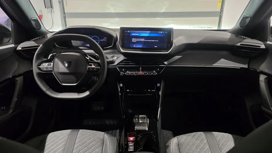 PEUGEOT 2008 2008 PureTech mHEV Allure e-DCS6 Nowy