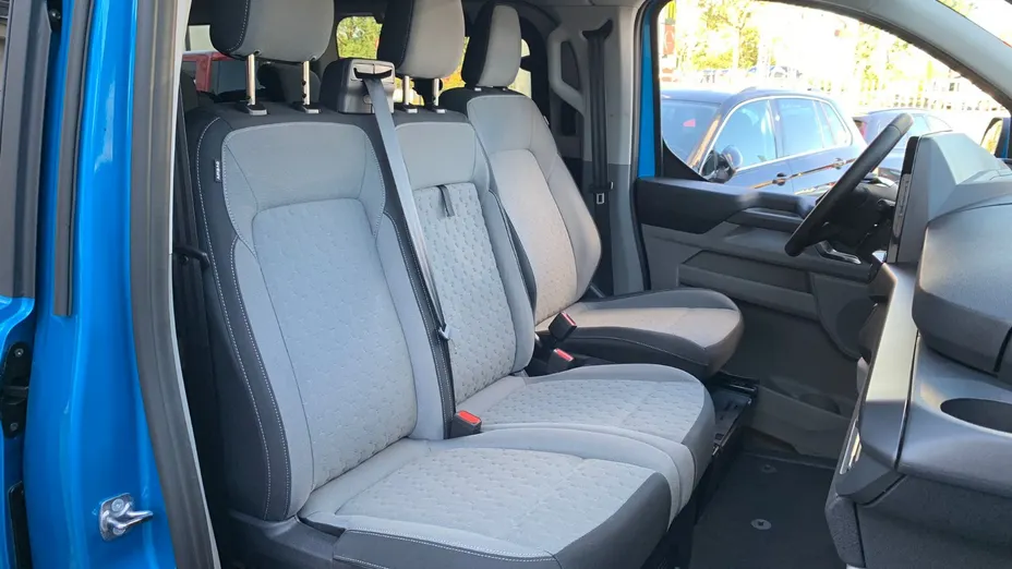 FORD Tourneo Custom Tourneo Custom 2.0 EcoBlue 320 L2 Titanium aut Nowy