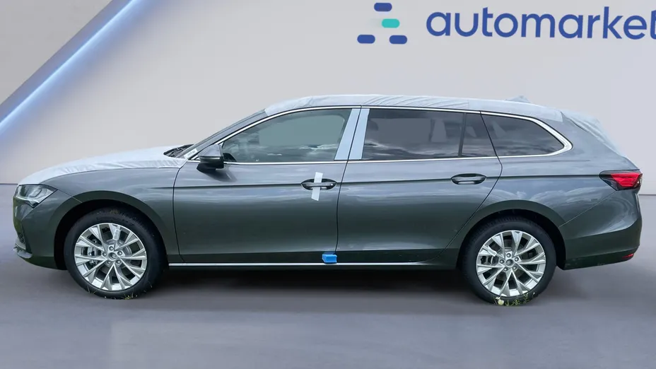 SKODA Superb Superb 2.0 TSI 4x4 Selection DSG Nowy