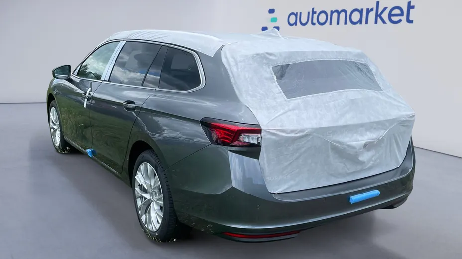 SKODA Superb Superb 2.0 TSI 4x4 Selection DSG Nowy