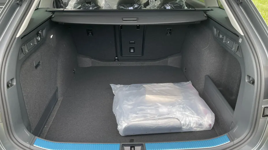 SKODA Superb Superb 2.0 TSI 4x4 Selection DSG Nowy