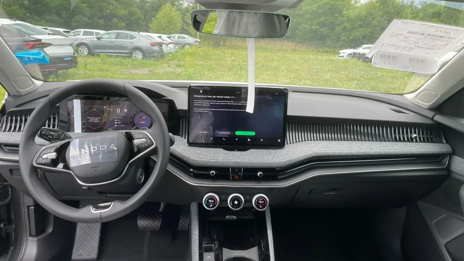 SKODA Superb Superb 2.0 TSI 4x4 Selection DSG Nowy