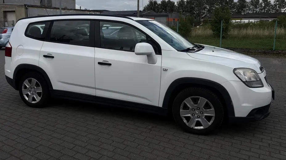 CHEVROLET Orlando -