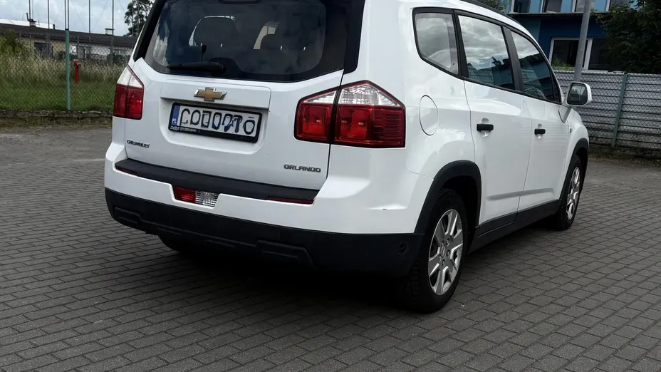 CHEVROLET Orlando -