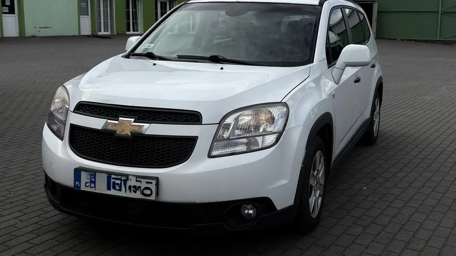 CHEVROLET Orlando -
