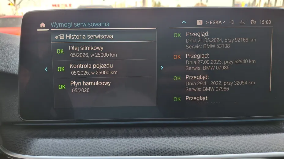 BMW Seria 5 530e M Sport sport-aut