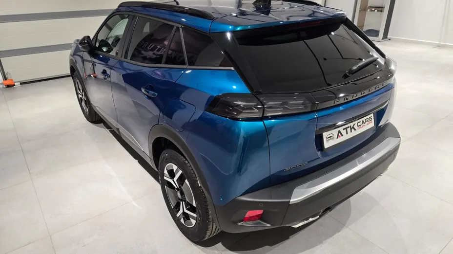 PEUGEOT 2008 2008 PureTech mHEV Allure e-DCS6 Nowy