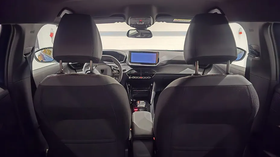 PEUGEOT 2008 2008 PureTech mHEV Allure e-DCS6 Nowy