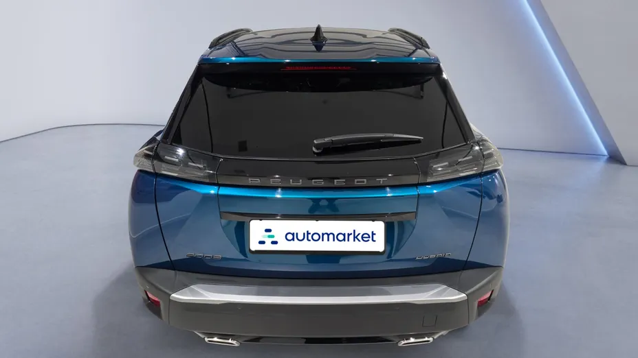 PEUGEOT 2008 2008 PureTech mHEV Allure e-DCS6 Nowy