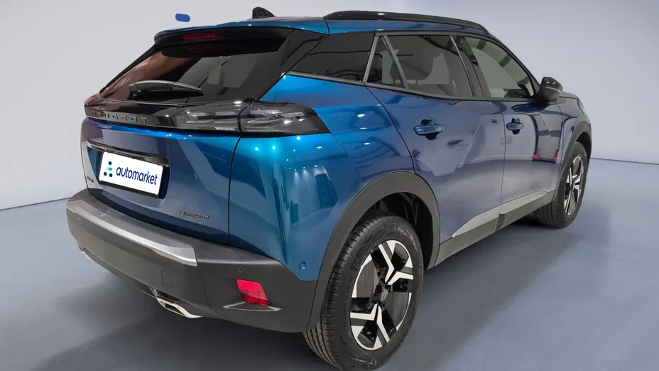 PEUGEOT 2008 2008 PureTech mHEV Allure e-DCS6 Nowy