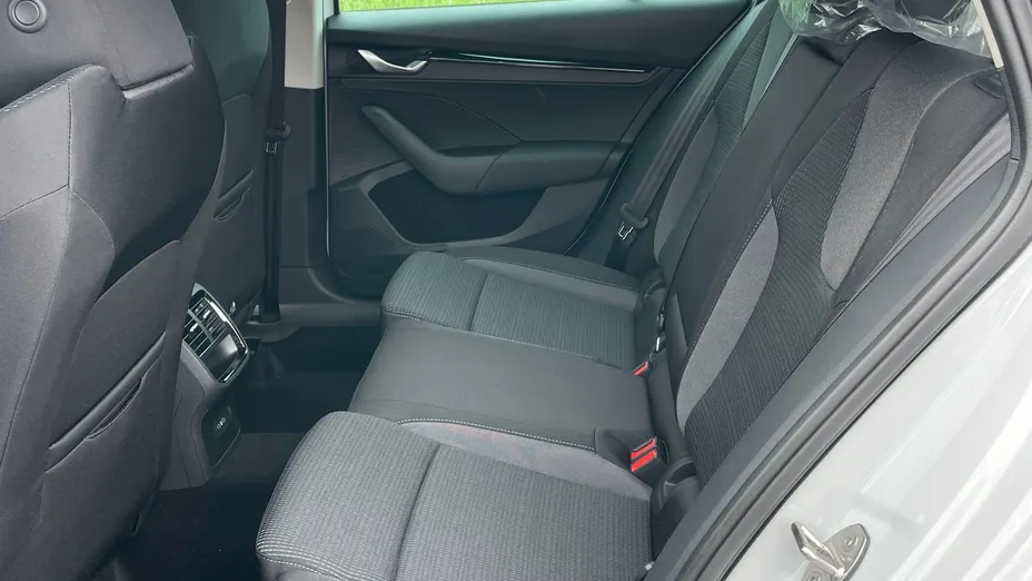 SKODA Octavia Octavia 2.0 TDI Selection DSG Nowy