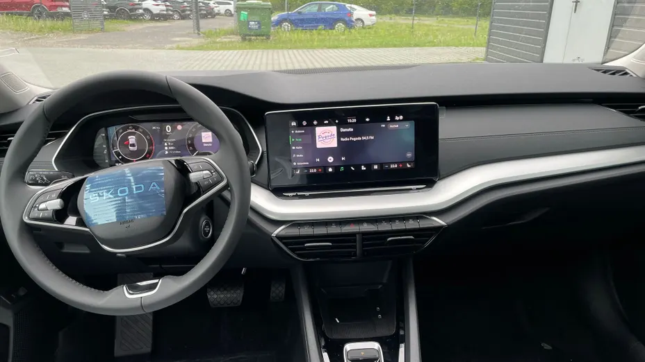 SKODA Octavia Octavia 2.0 TSI Selection 4x4 DSG Nowy