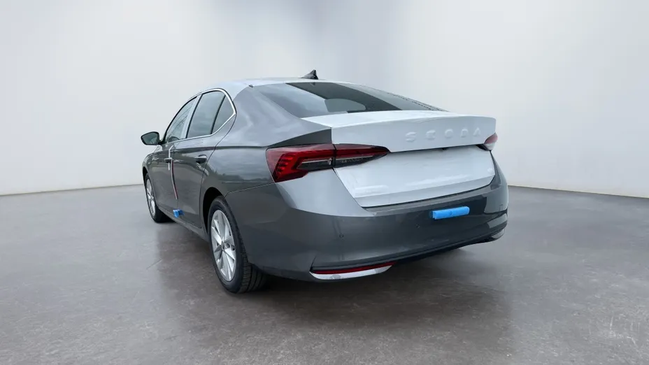 SKODA Octavia Octavia 2.0 TSI Selection 4x4 DSG Nowy