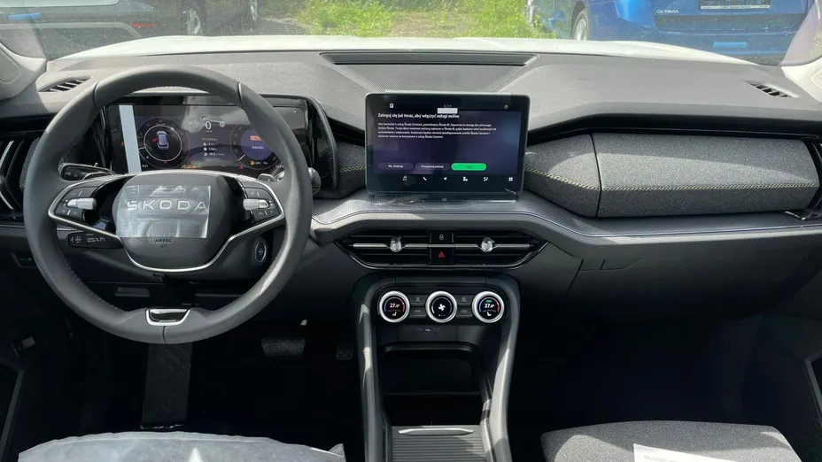 SKODA Kodiaq Kodiaq 2.0 TSI 4x4 Selection DSG Nowy