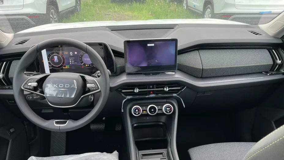 SKODA Kodiaq Kodiaq 2.0 TDI 4x4 Selection DSG Nowy