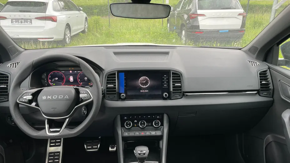 SKODA Karoq Karoq 2.0 TSI 4x4 Sportline DSG Nowy