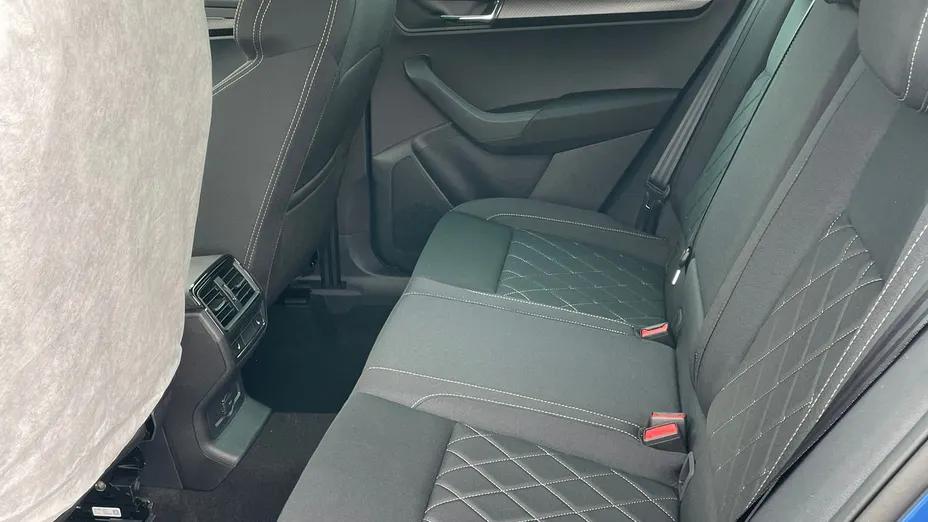 SKODA Karoq Karoq 2.0 TSI 4x4 Sportline DSG Nowy