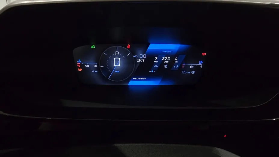 PEUGEOT 408 408 1.2 PureTech mHEV Allure S&S e-DSC6 Nowy