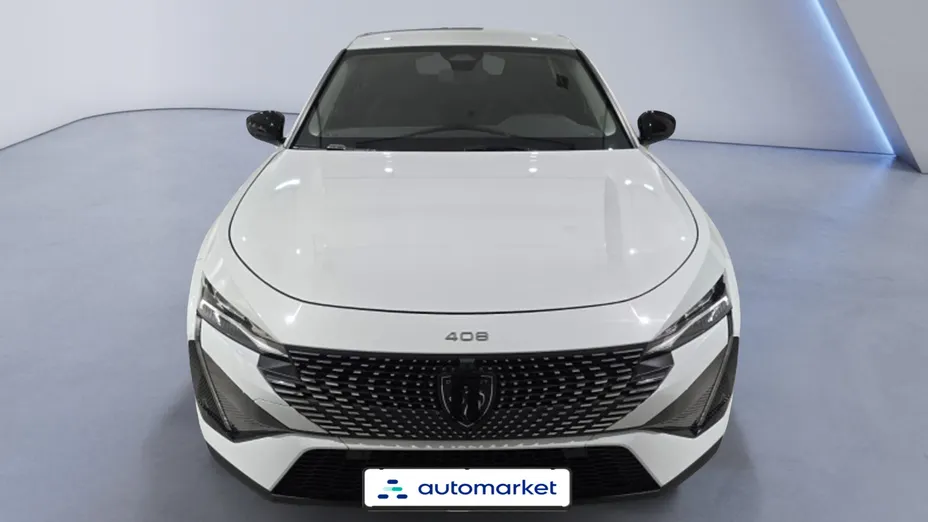 PEUGEOT 408 408 1.2 PureTech mHEV Allure S&S e-DSC6 Nowy