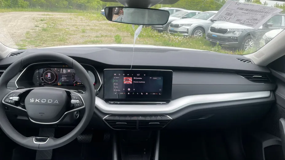 SKODA Octavia Octavia 2.0 TDI Selection DSG Nowy