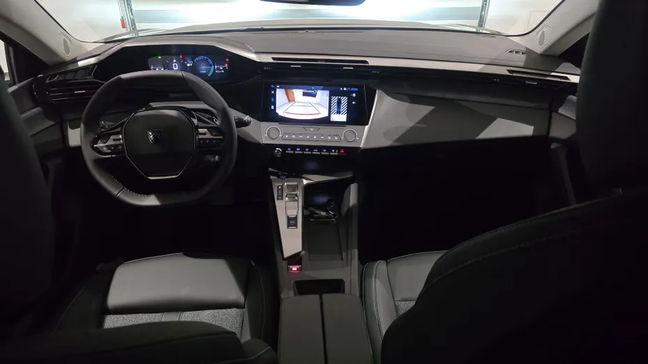 PEUGEOT 408 408 1.2 PureTech mHEV Allure S&S e-DSC6 Nowy