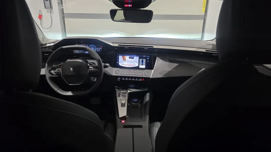 PEUGEOT 408 408 1.2 PureTech mHEV Allure S&S e-DSC6 Nowy