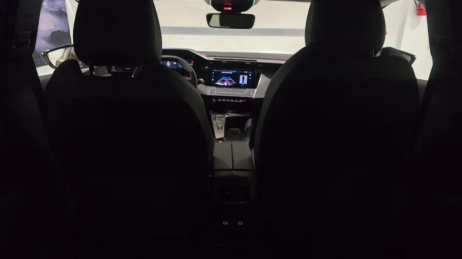 PEUGEOT 408 408 1.2 PureTech mHEV Allure S&S e-DSC6 Nowy