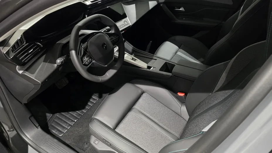 PEUGEOT 408 408 1.2 PureTech mHEV Allure S&S e-DSC6 Nowy