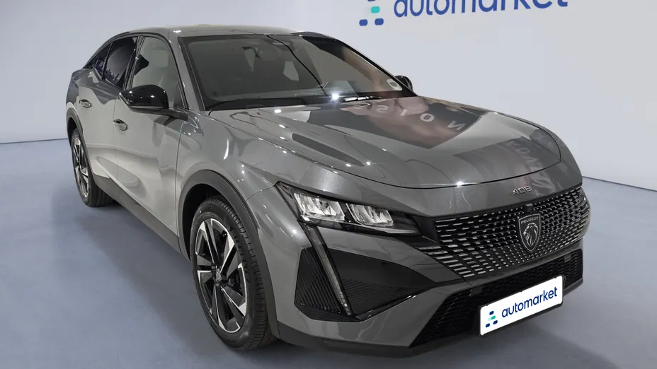 PEUGEOT 408 408 1.2 PureTech mHEV Allure S&S e-DSC6 Nowy