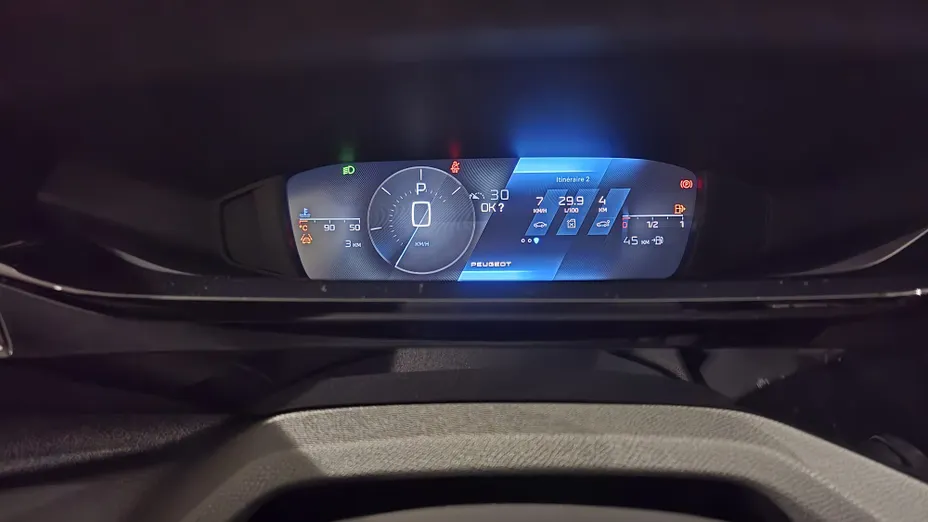 PEUGEOT 408 408 1.2 PureTech mHEV Allure S&S e-DSC6 Nowy