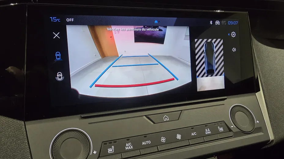 PEUGEOT 408 408 1.2 PureTech mHEV Allure S&S e-DSC6 Nowy