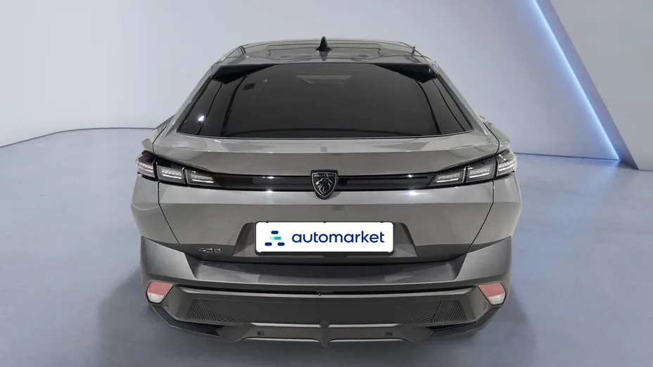 PEUGEOT 408 408 1.2 PureTech mHEV Allure S&S e-DSC6 Nowy