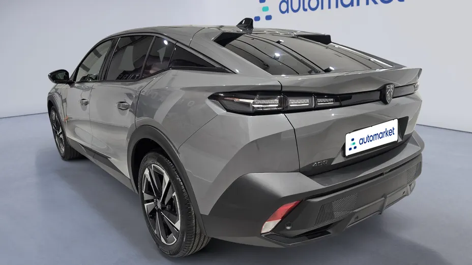 PEUGEOT 408 408 1.2 PureTech mHEV Allure S&S e-DSC6 Nowy