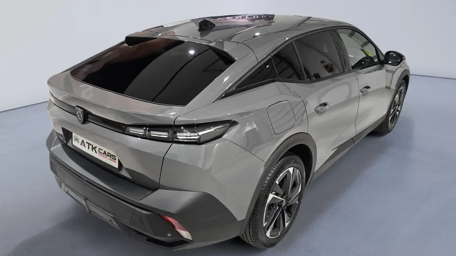 PEUGEOT 408 408 1.2 PureTech mHEV Allure S&S e-DSC6 Nowy