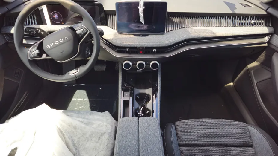 SKODA Superb Superb 2.0 TSI Selection DSG Nowy